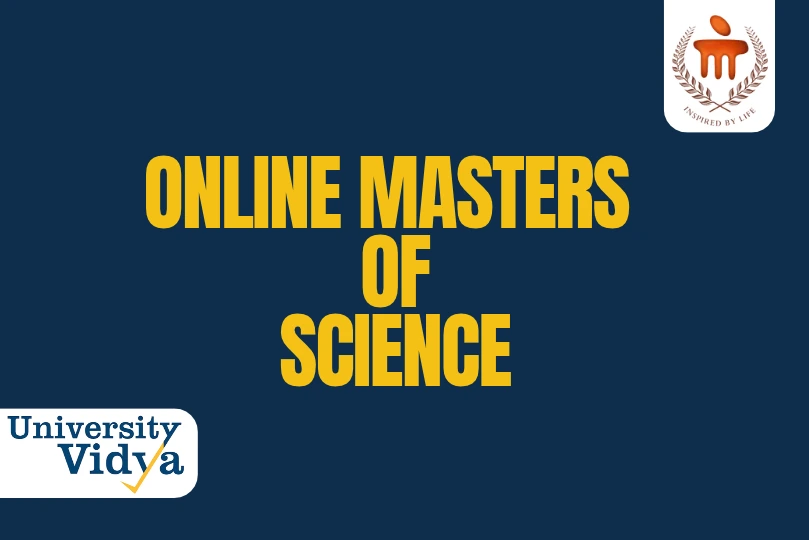Online M.Sc