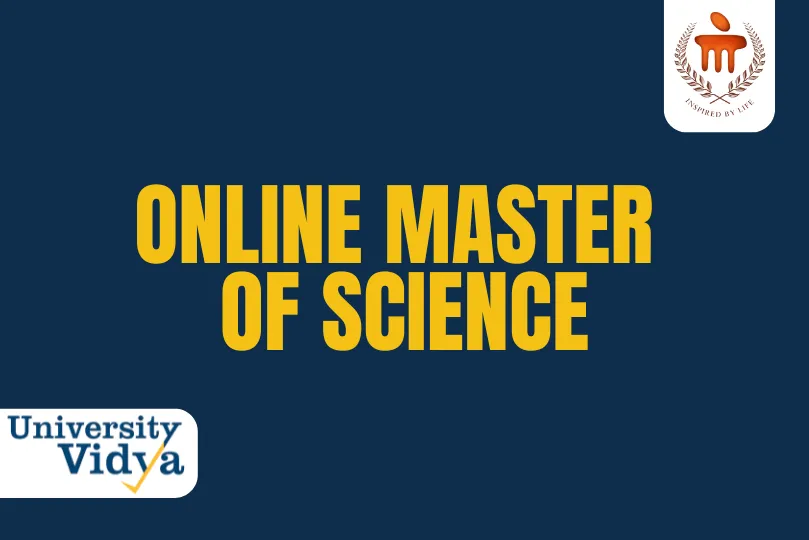 Online M.Sc