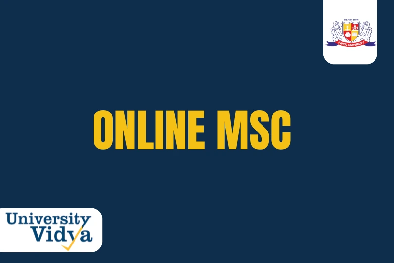 Online M.Sc