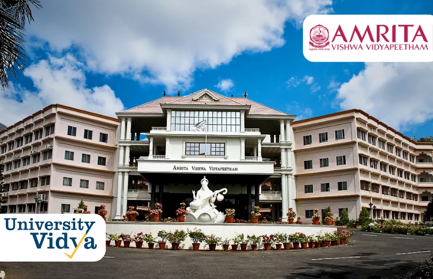 Amrita Vishwa Vidyapeetham