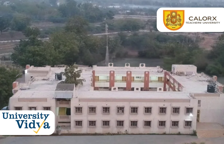 Calorx Teachers University
