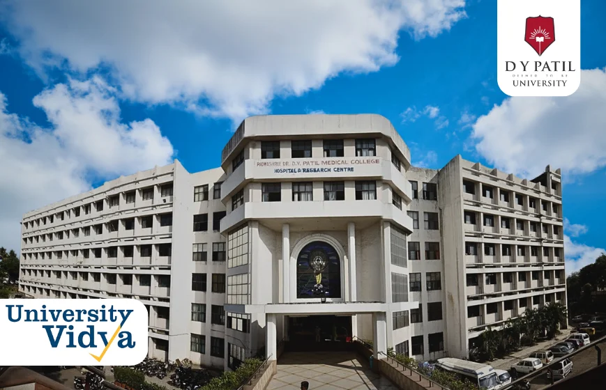 Dr. D.Y. Patil University