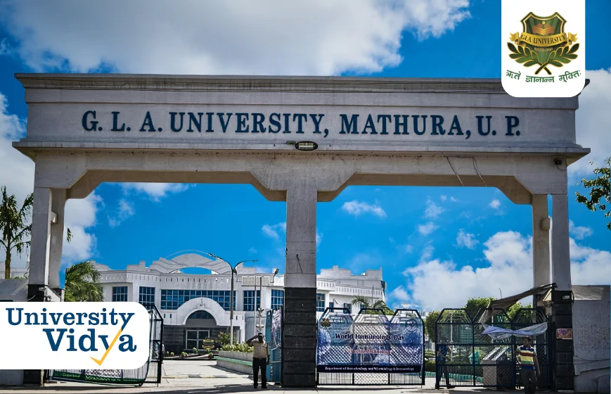 GLA University