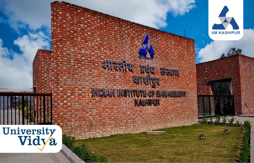 IIM Kashipur University