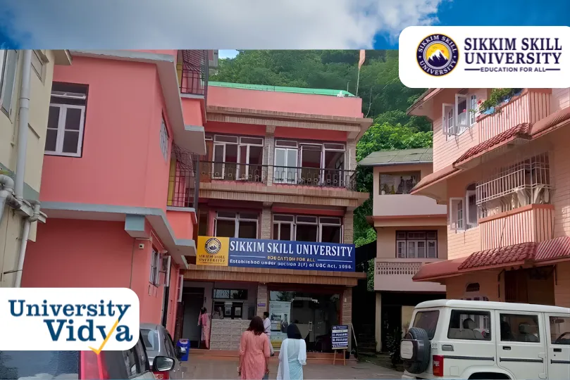 Sikkim Skill University