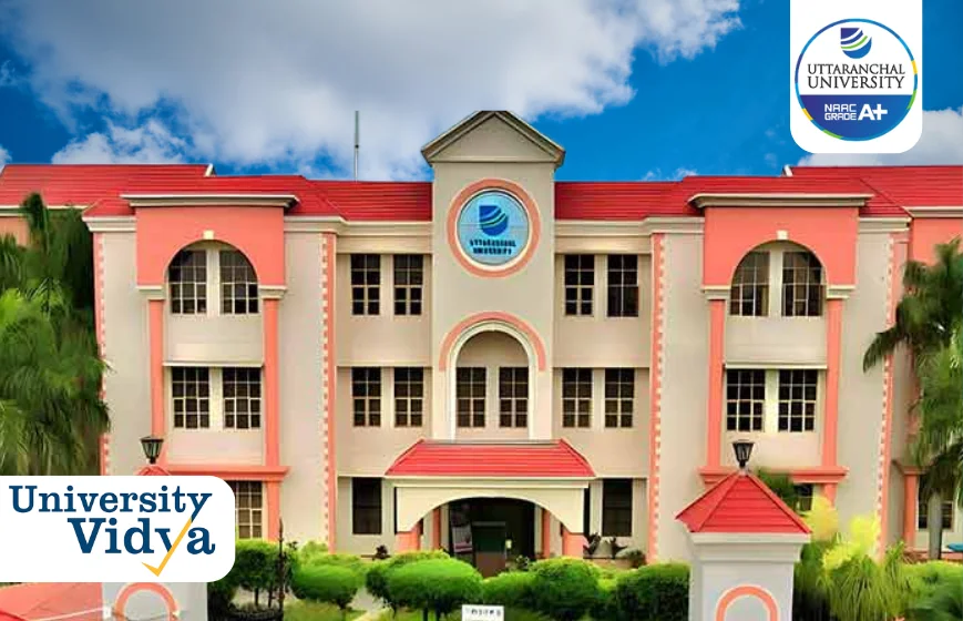 Uttaranchal University
