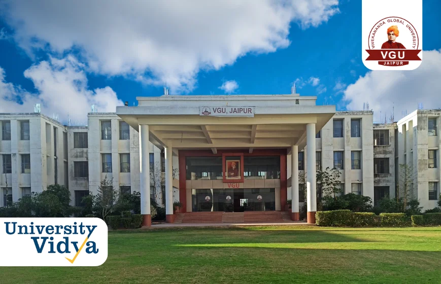Vivekananda Global University