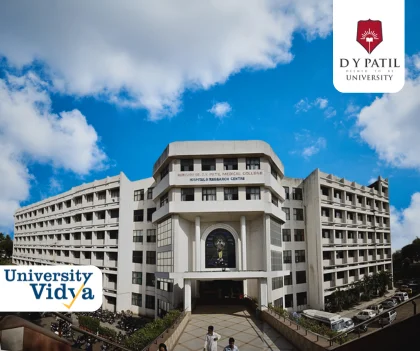 Dr. D.Y. Patil University