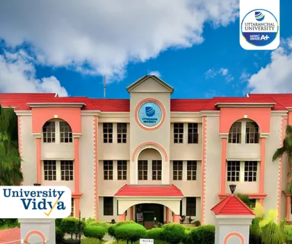 Uttaranchal University