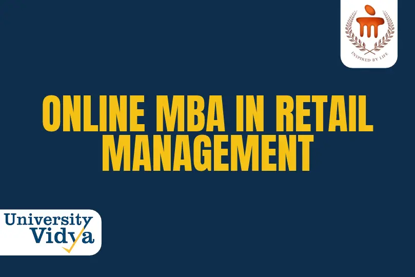 Online MBA in Retail Management