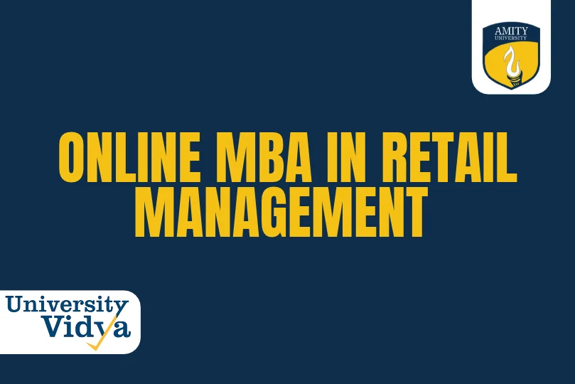 Online MBA in Retail Management