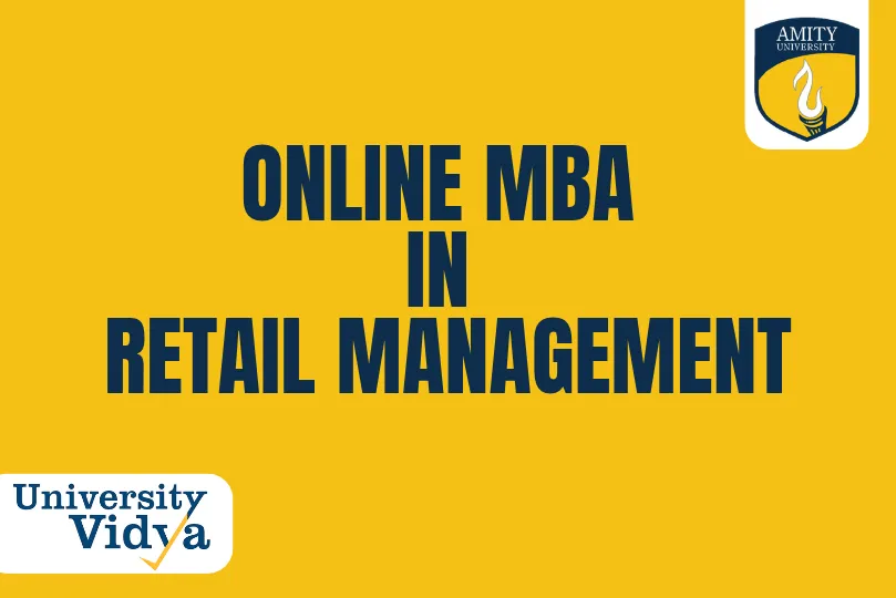 Online MBA in Retail Management