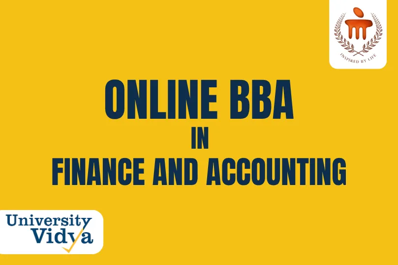 Online BBA in Finance and Accounting