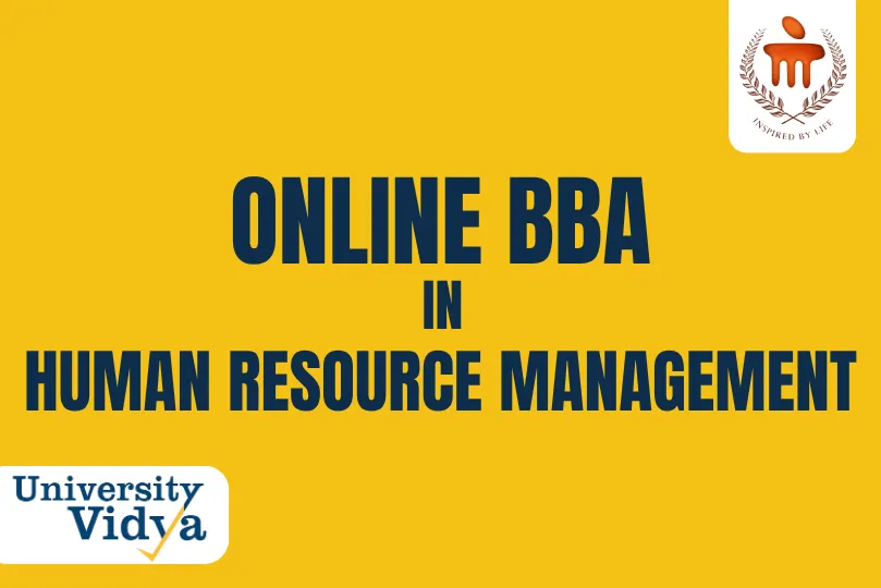 Online BBA in Human Resource Management