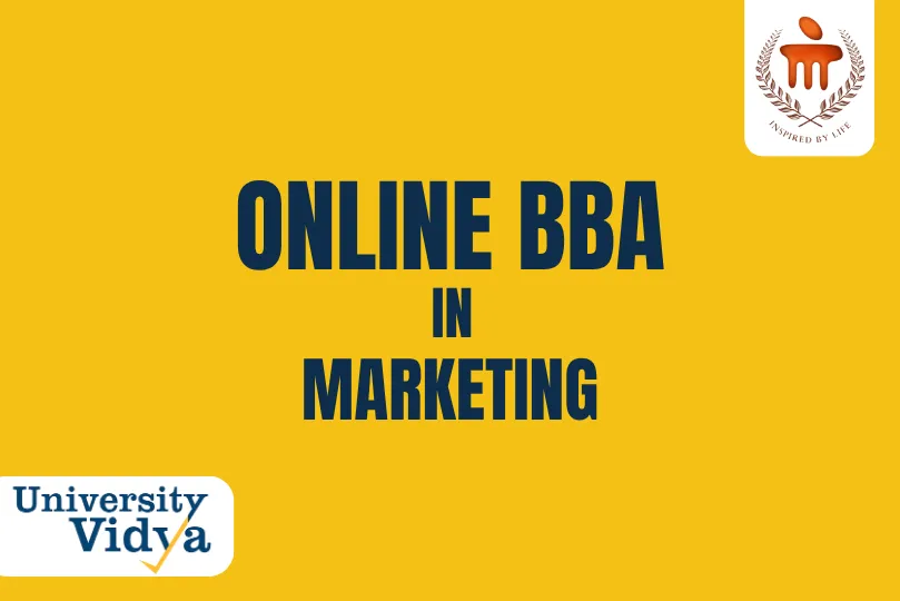 Online BBA in Marketing