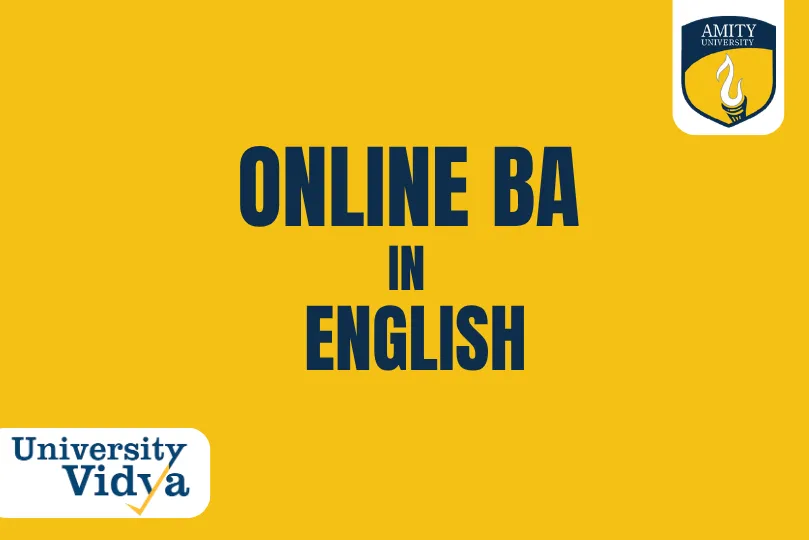 Online BA in English