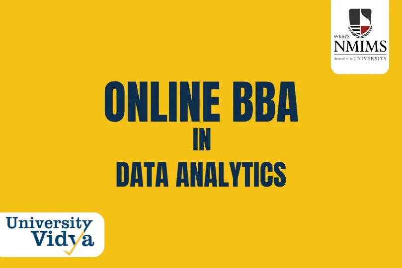 Online BBA in Data Analytics