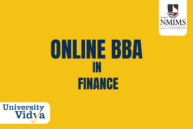 Online BBA in Finance