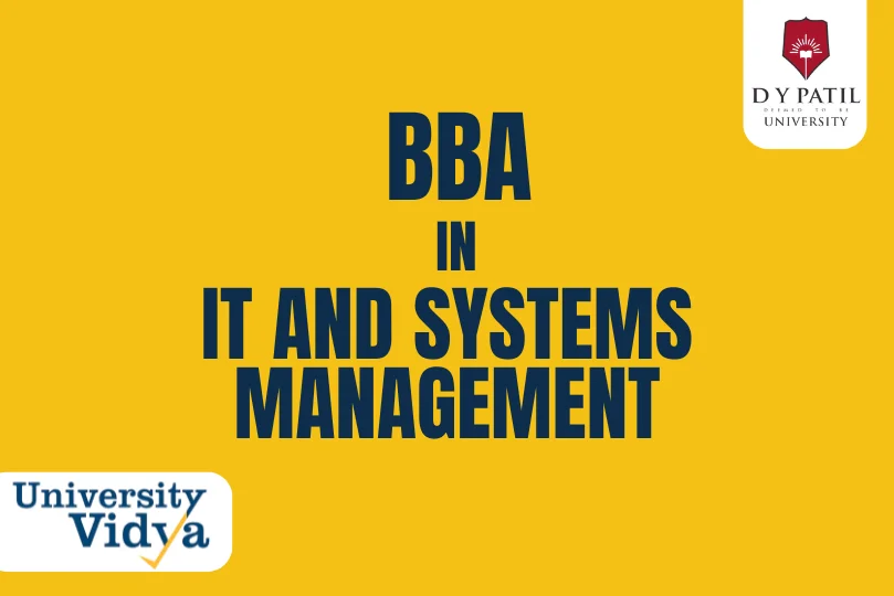 Online BBA in IT and Systems Management