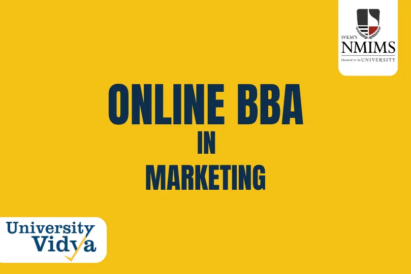 Online BBA in Marketing