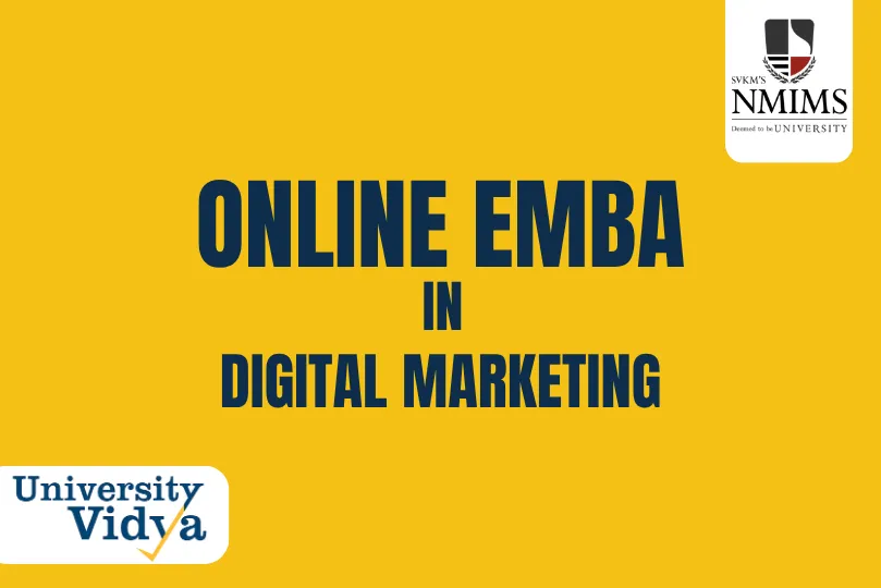 Online EMBA in Digital Marketing