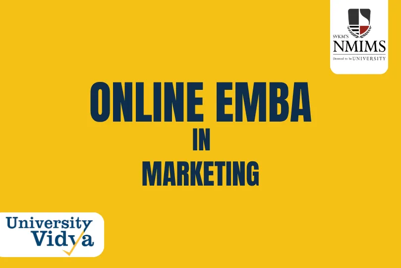 Online EMBA in Marketing Management