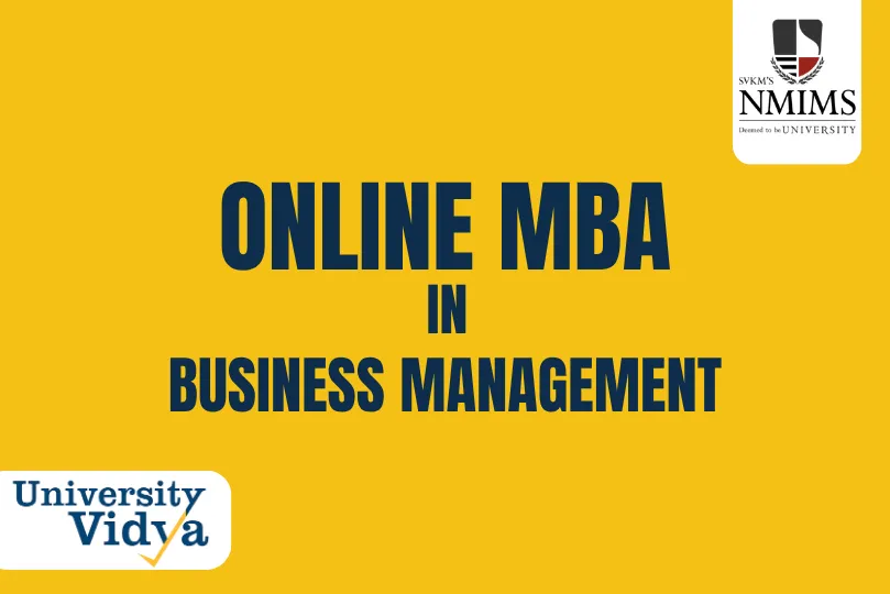 Online MBA in Business Management