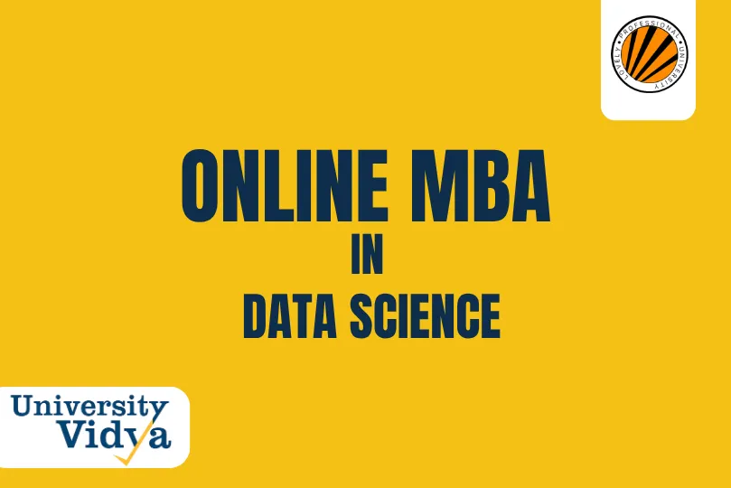 Online MBA in Data Science