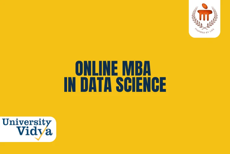 Online MBA in Data Science