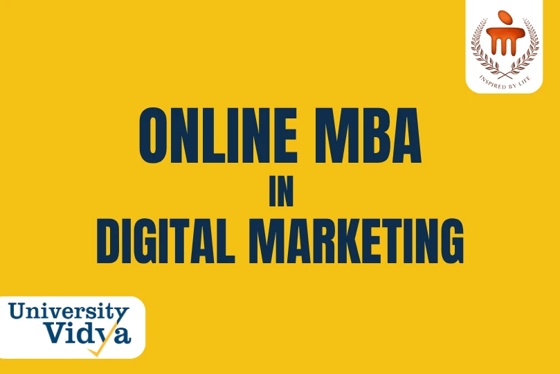 Online MBA in Marketing