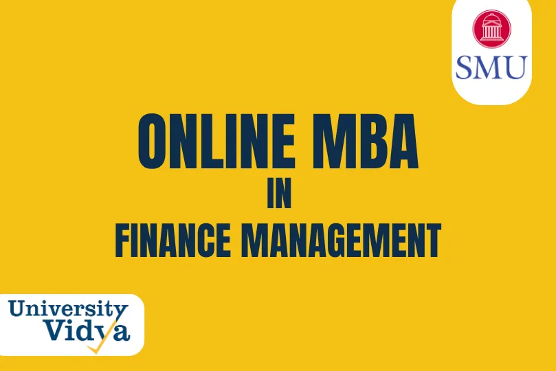 Online MBA in Finance Management