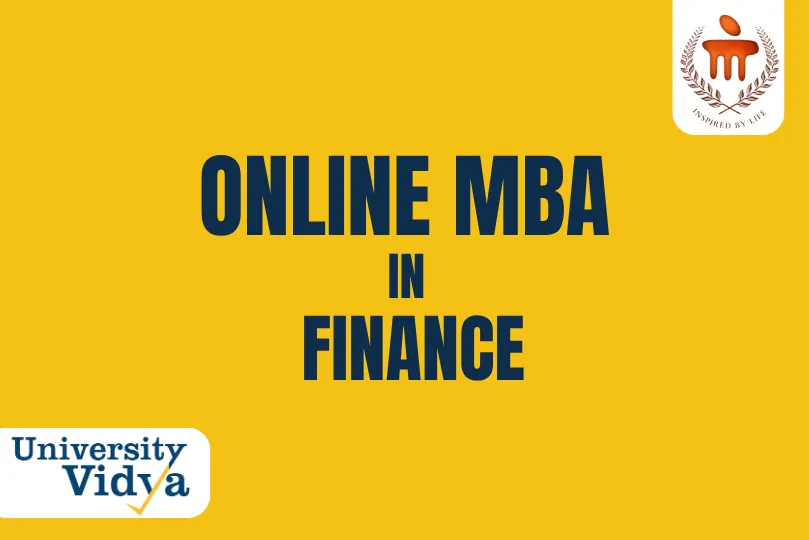 Online MBA in Finance