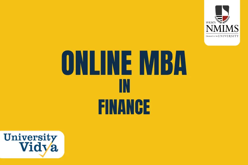 Online MBA in Finance