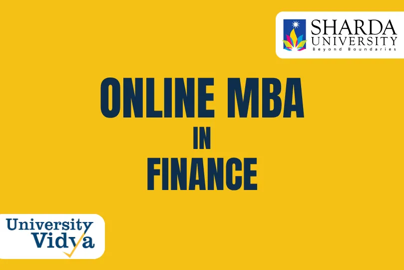 Online MBA in Finance