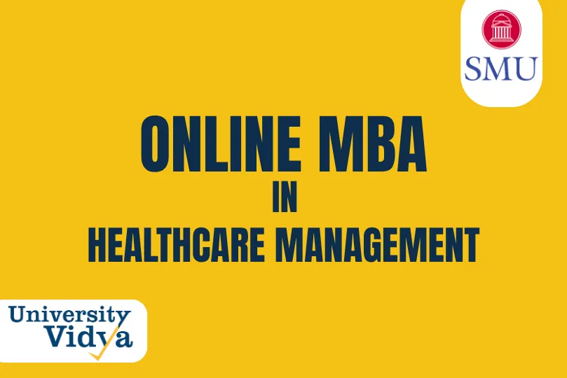Online MBA in Healthcare Management