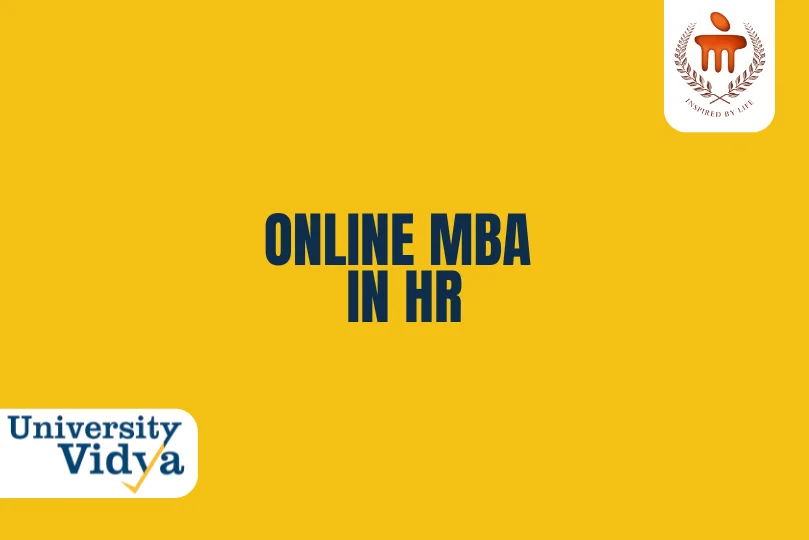 Online MBA in HR