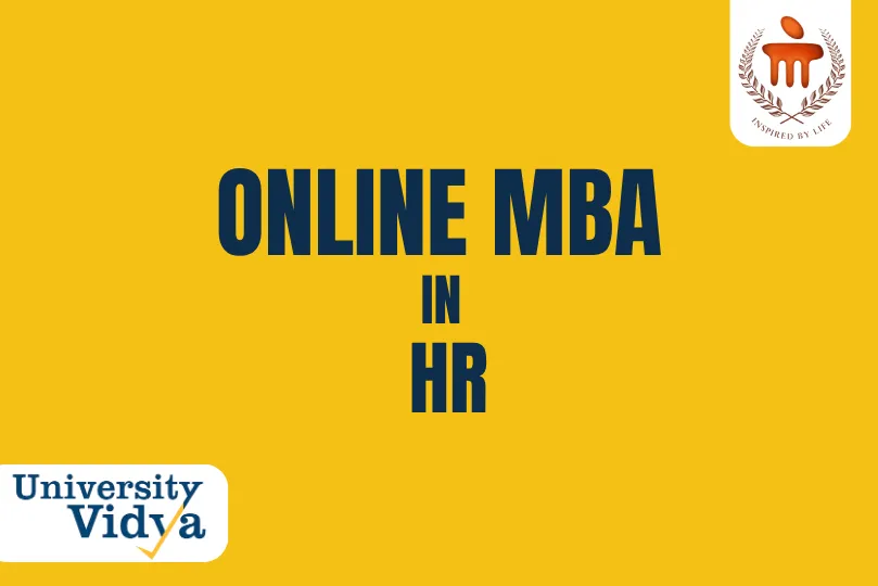 Online MBA in HR