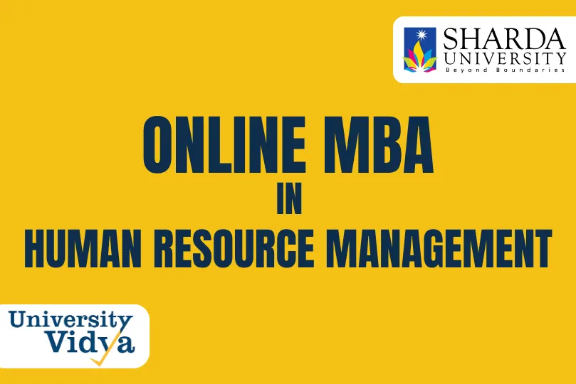 Online MBA in Human Resource Management