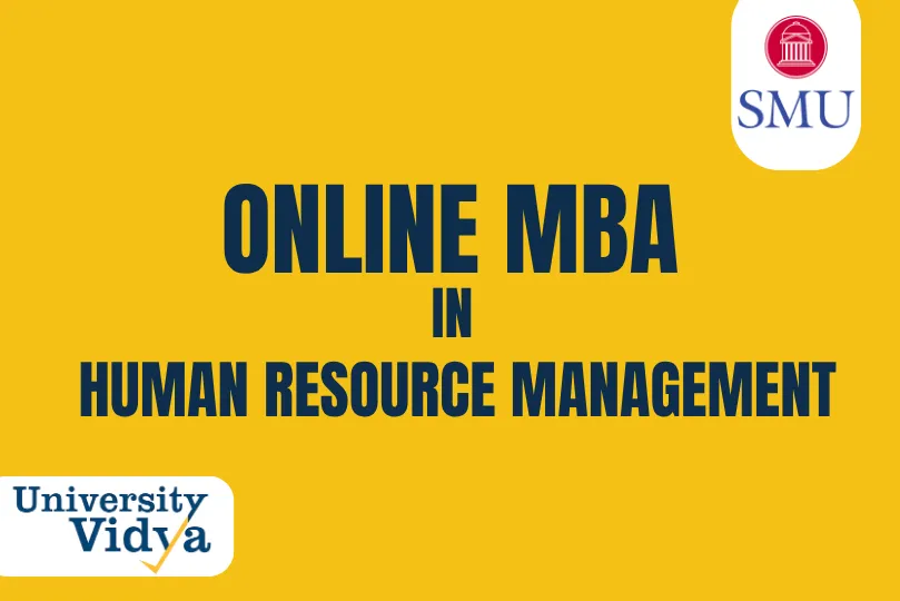 Online MBA in Human Resource Management