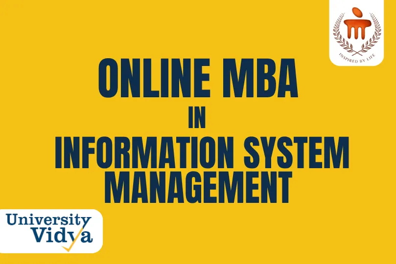 Online MBA in Information System Management