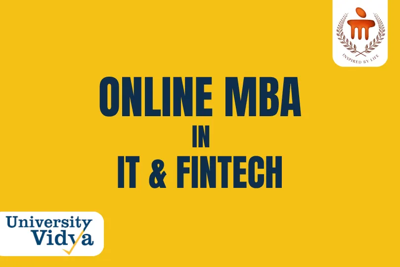 Online MBA in IT & Fintech