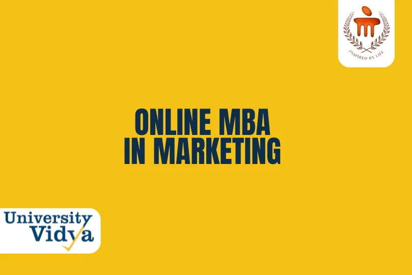 Online MBA in Marketing