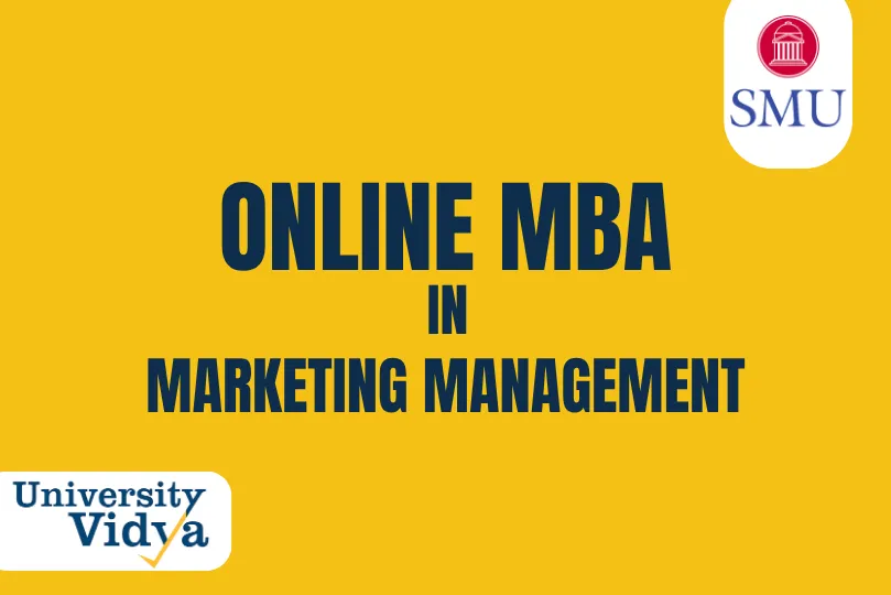 Online MBA in Marketing Management