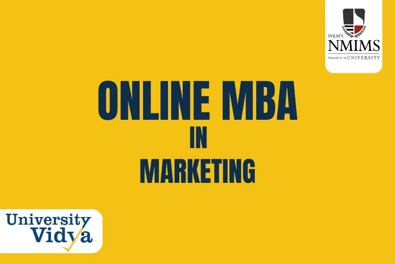 Online MBA in Marketing