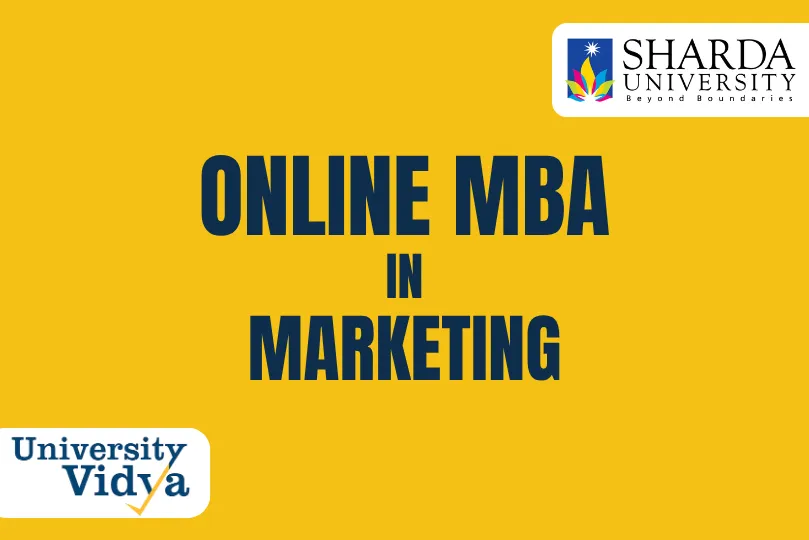 Online MBA in Marketing