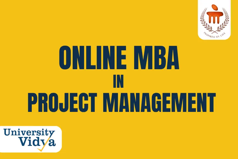 Online MBA in Project Management
