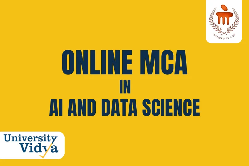 Online MCA in AI & Data Science