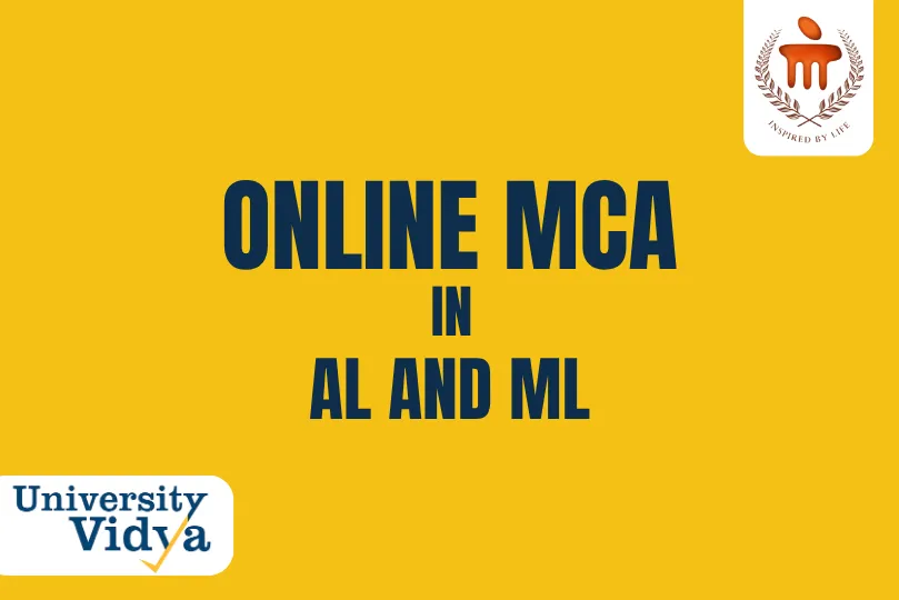 Online MCA in AI & ML