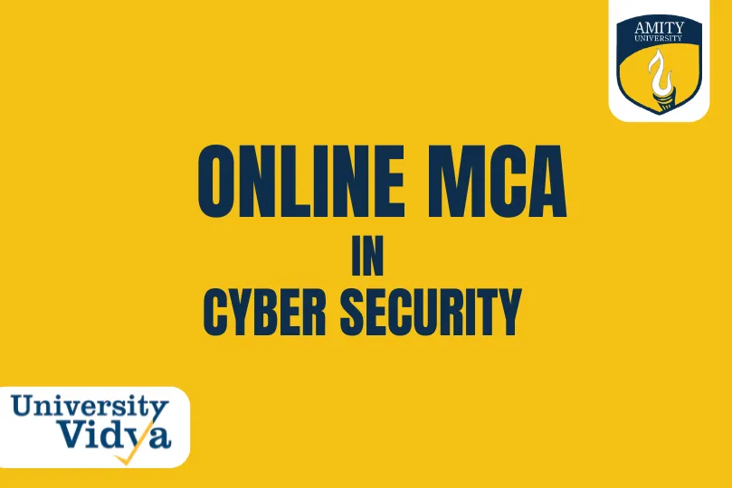 Online MCA in Cybersecurity (HCL Tech)