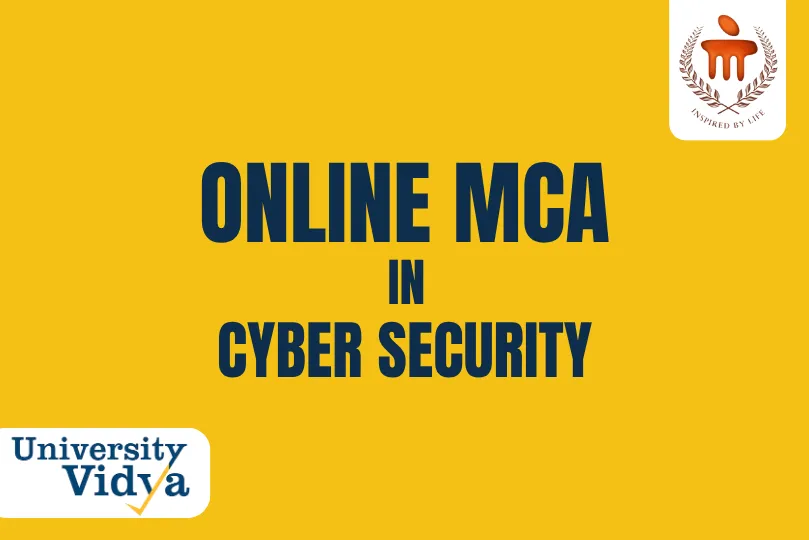 Online MCA in Cybersecurity